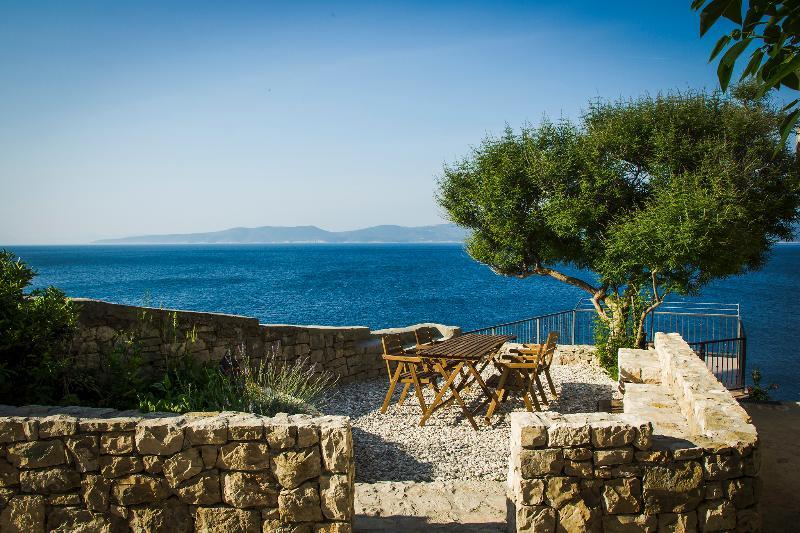 Stone Lady - Holiday Home Omiš Exteriér fotografie