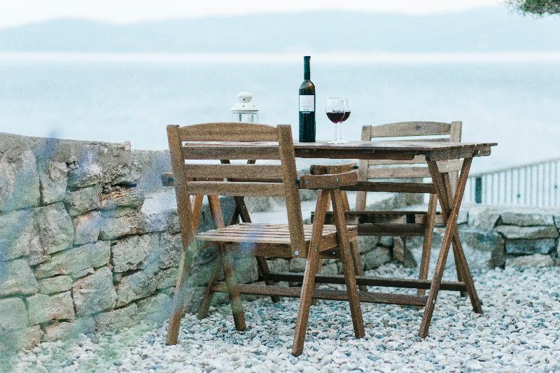Stone Lady - Holiday Home Omiš Exteriér fotografie